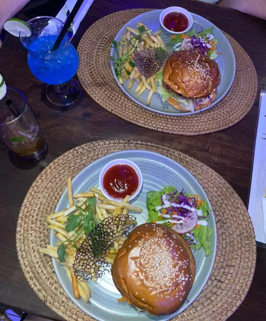 Rocklilly Warung Fusion Eatery