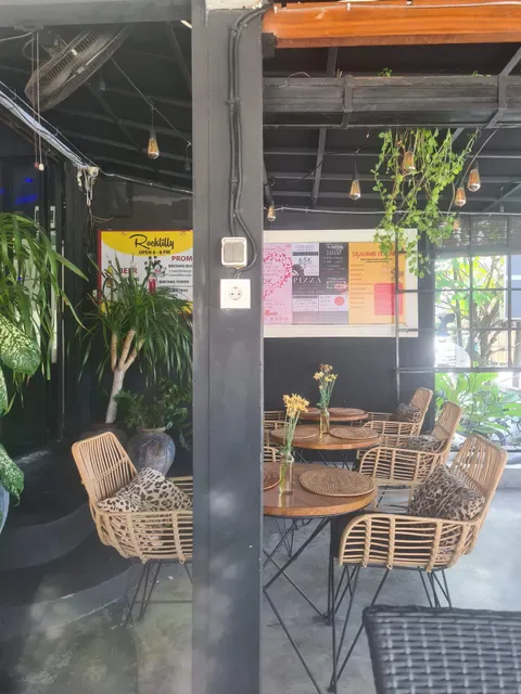 Rocklilly Warung Fusion Eatery