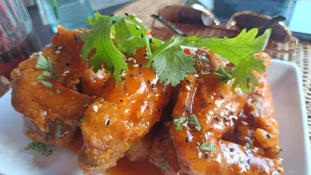 Rocklilly Warung Fusion Eatery