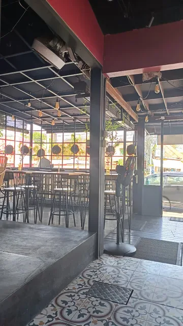 Rocklilly Warung Fusion Eatery