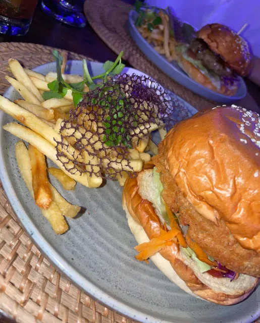 Rocklilly Warung Fusion Eatery