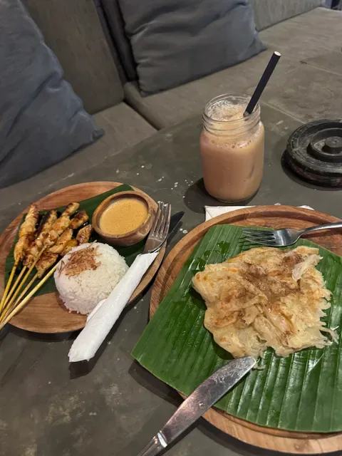 Roti Canai Street Kitchen