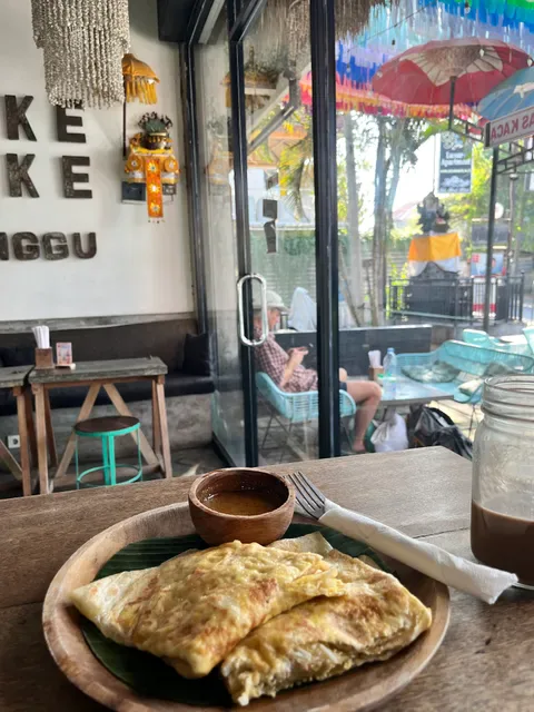 Roti Canai Street Kitchen