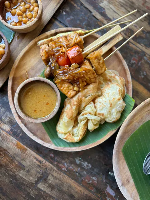 Roti Canai Street Kitchen