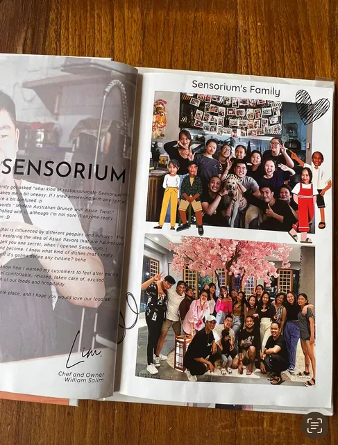 Sensorium Bali