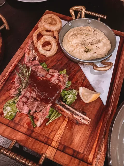 Settimo Cielo - Rustic Refined Italian