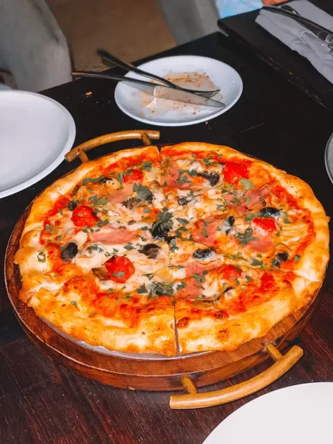 Settimo Cielo - Rustic Refined Italian