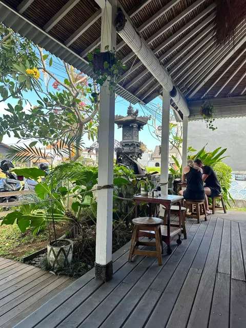 Shady Shack