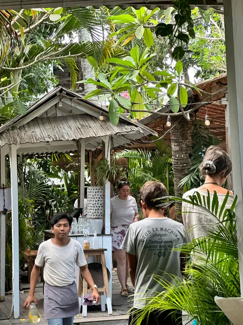 Shady Shack