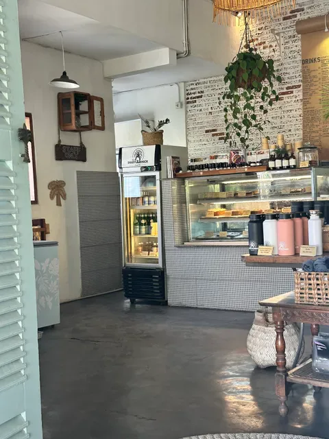 Shady Shack
