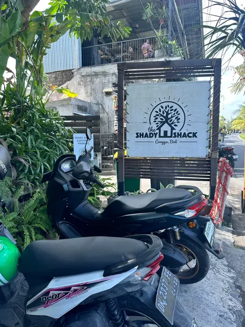 Shady Shack