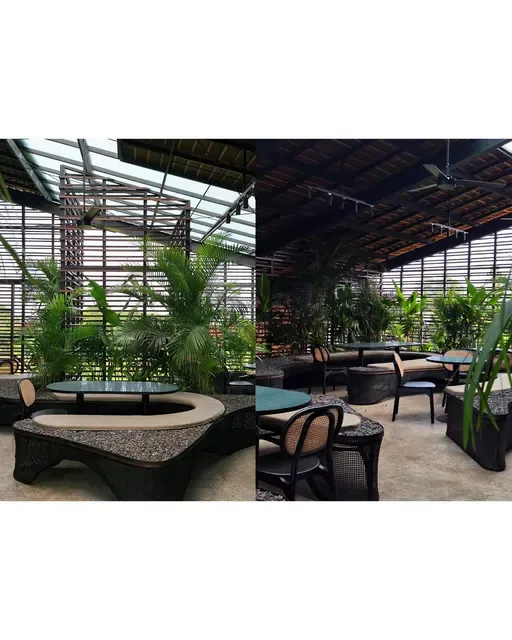 Shirley Cafe Bali