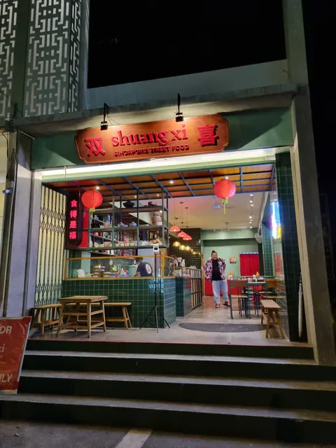 Shuang Xi Bali