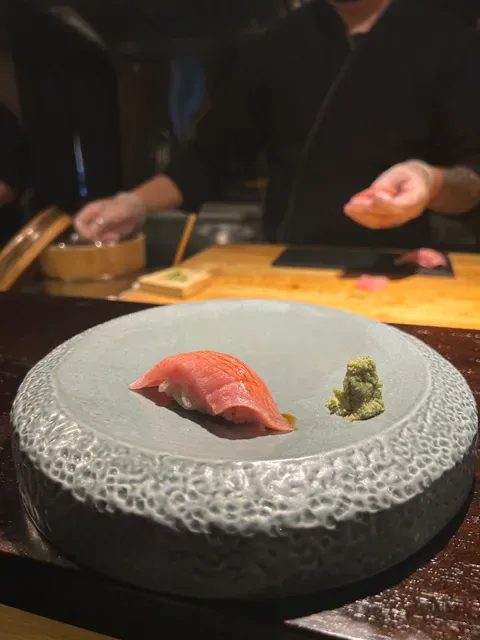 SHUN Omakase Counter