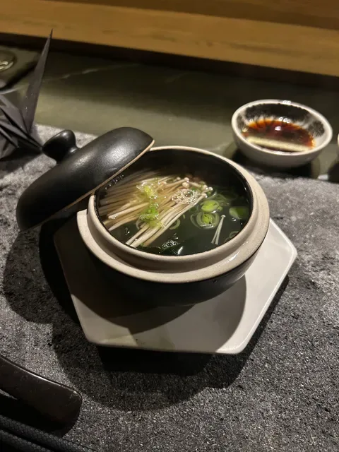 SHUN Omakase Counter