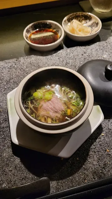 SHUN Omakase Counter