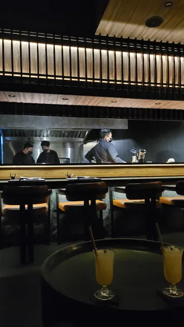 SHUN Omakase Counter
