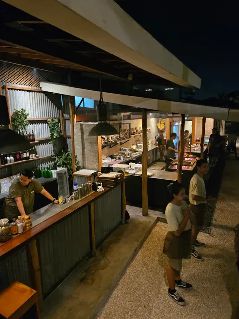 Smoke Bali