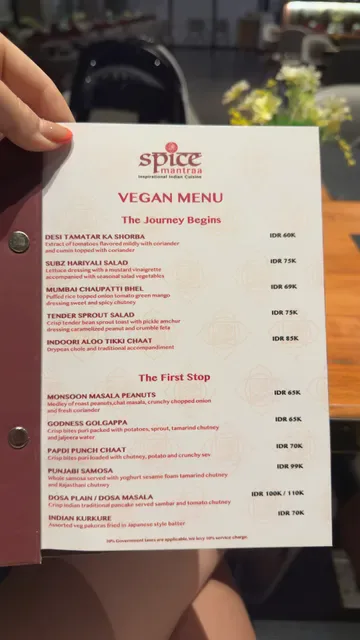 Spice Mantraa Seminyak