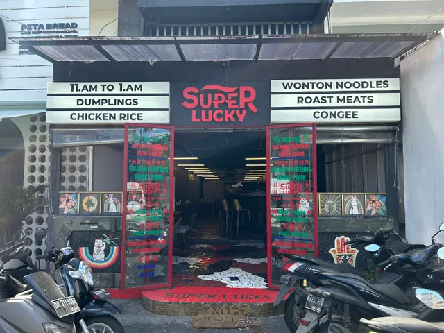Super Lucky