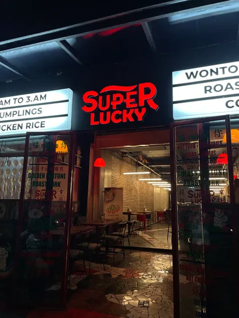 Super Lucky