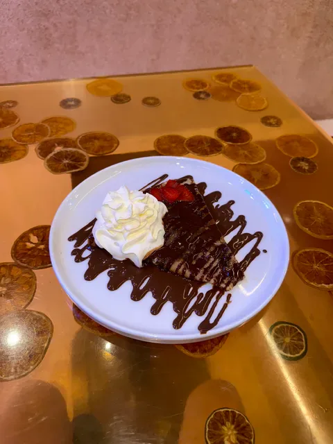 Suzette Crepe Bali