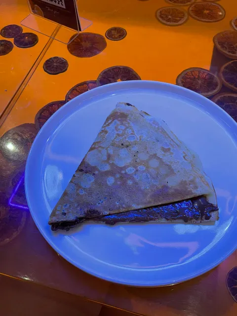 Suzette Crepe Bali
