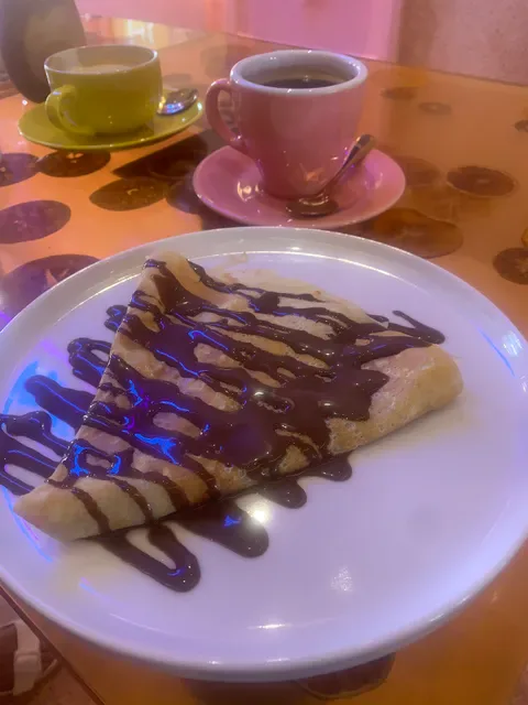 Suzette Crepe Bali