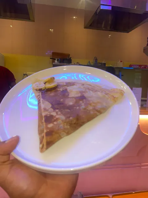 Suzette Crepe Bali