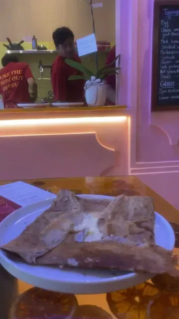 Suzette Crepe Bali