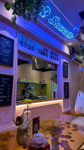 Suzette Crepe Bali