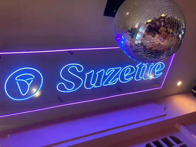 Suzette Crepe Bali