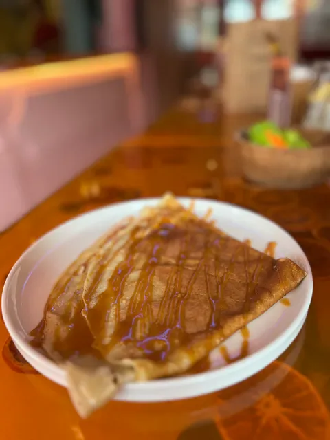Suzette Crepe Bali