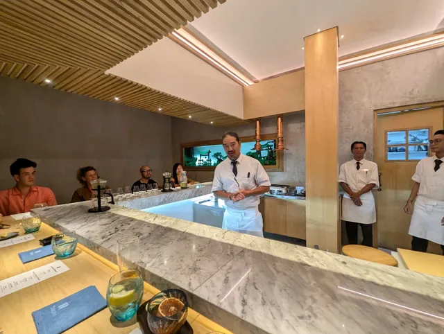 Takumi 匠 Japanese Fine Dining