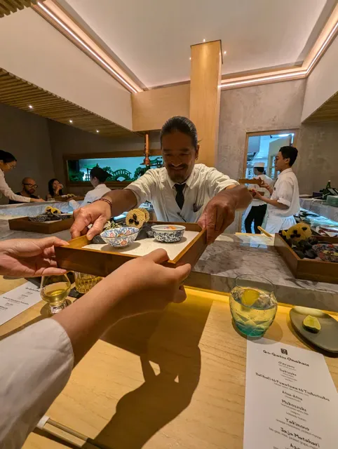Takumi 匠 Japanese Fine Dining