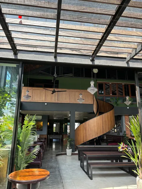 The Barn Pub & Kitchen