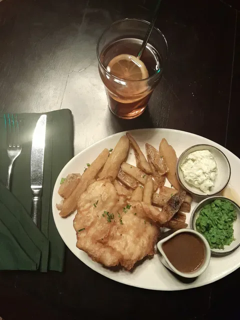 The Barn Pub & Kitchen