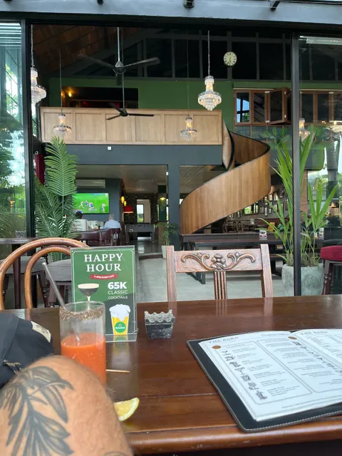 The Barn Pub & Kitchen