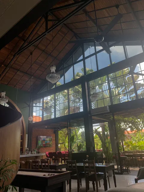 The Barn Pub & Kitchen