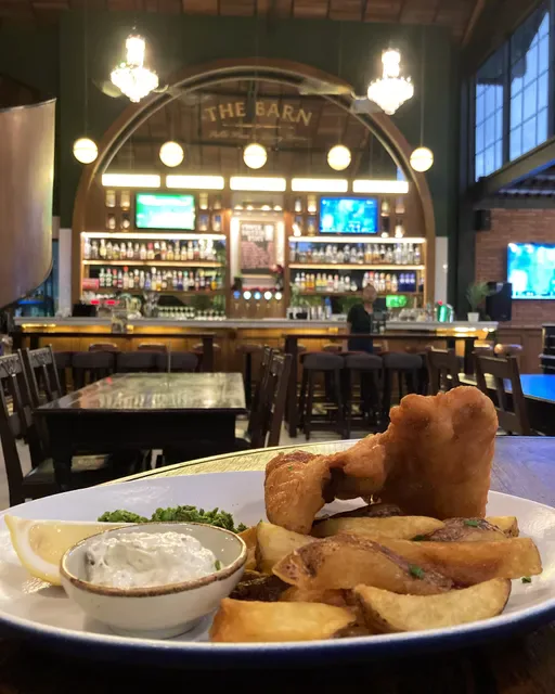 The Barn Pub & Kitchen