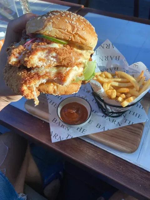 The Barn Pub & Kitchen