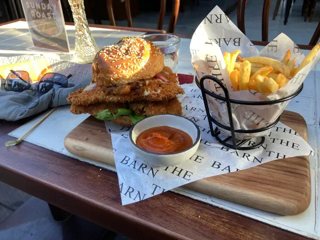 The Barn Pub & Kitchen