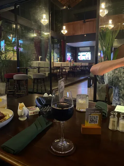 The Barn Pub & Kitchen