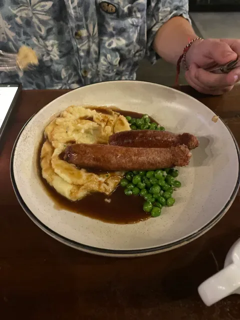 The Barn Pub & Kitchen