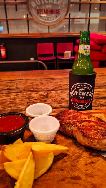 The Butchers Club Steakhouse
