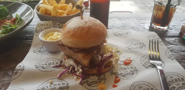 The Butchers Club Steakhouse