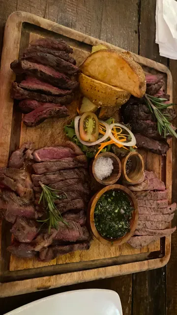 The Butchers Club Steakhouse