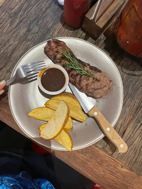 The Butchers Club Steakhouse