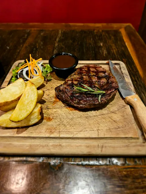 The Butchers Club Steakhouse
