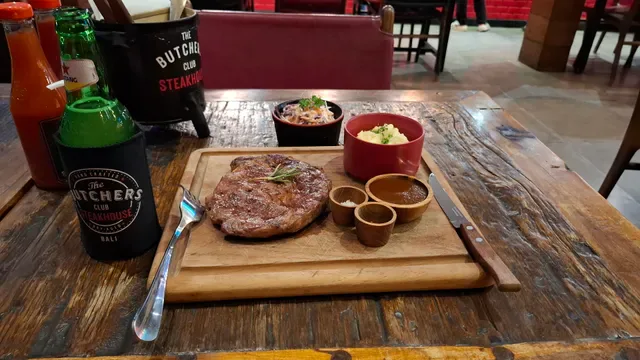 The Butchers Club Steakhouse